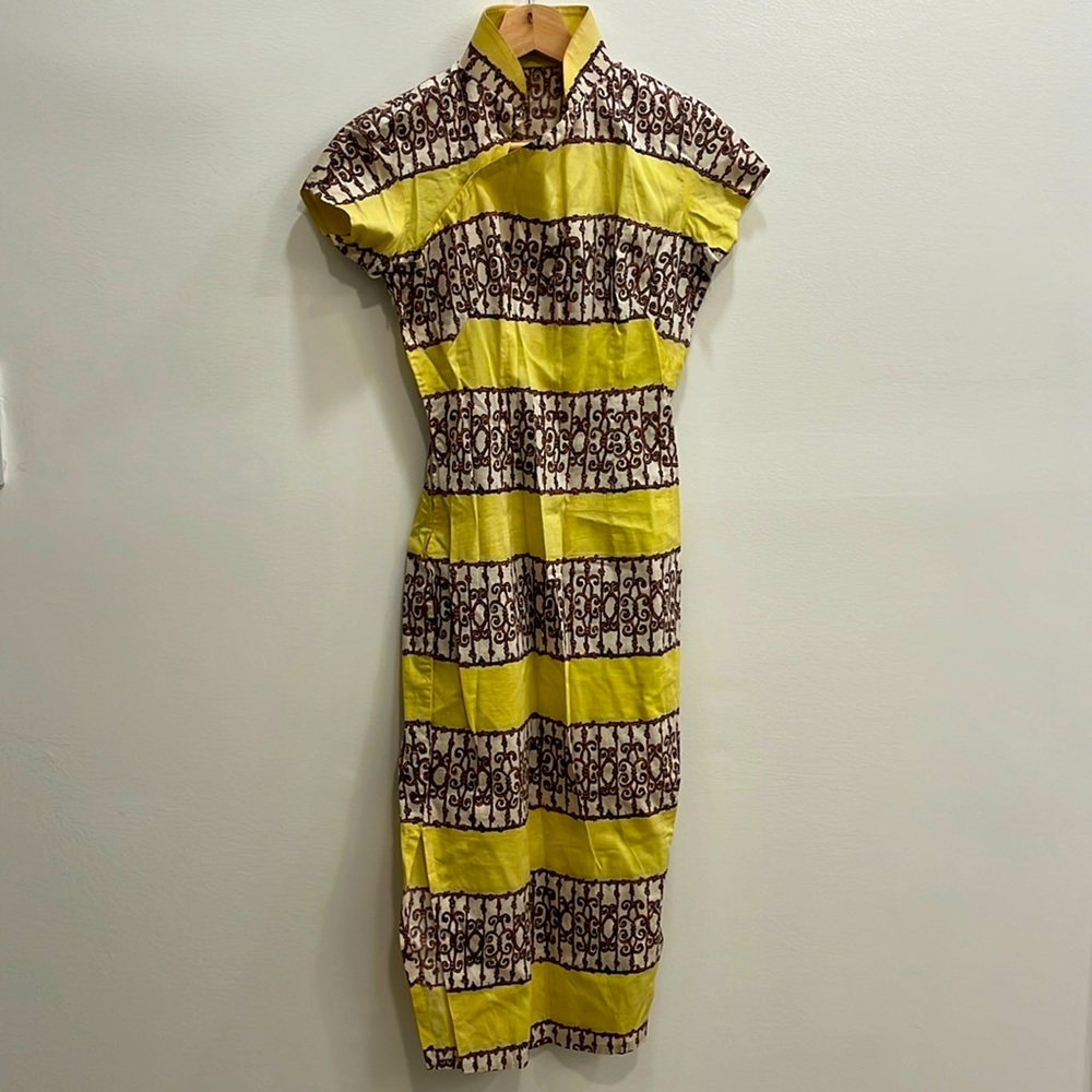 Vintage Kimono Dress